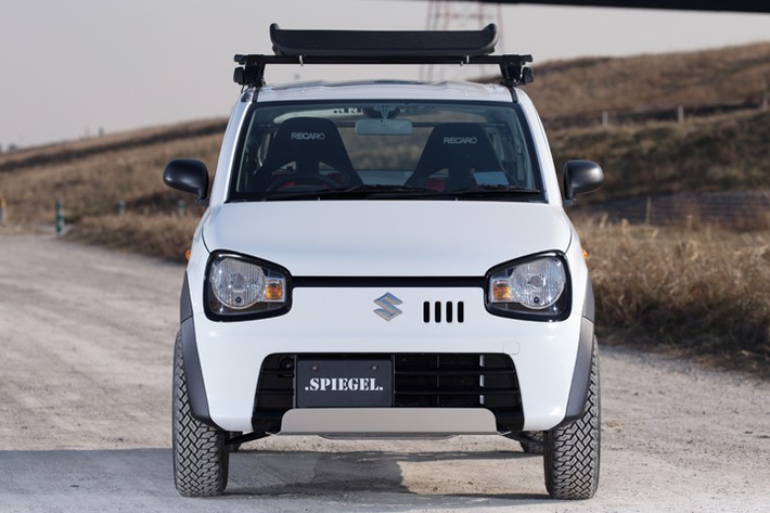 アルト・クロス／シュピーゲル