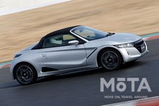 ホンダ S660 α[2020年1月10日マイナーチェンジモデル]