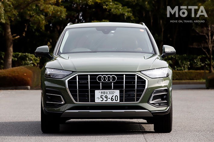 アウディ 新型Q5 40TDI クワトロ アドバンスト