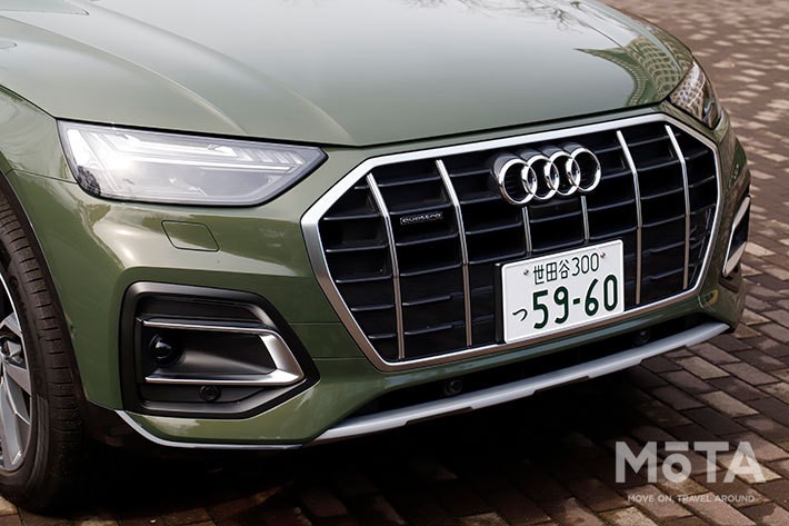 アウディ 新型Q5 40TDI クワトロ アドバンスト