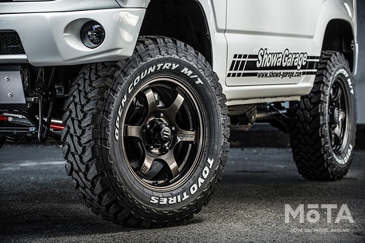 ショウワガレージ[スズキ ジムニー カスタム特集]