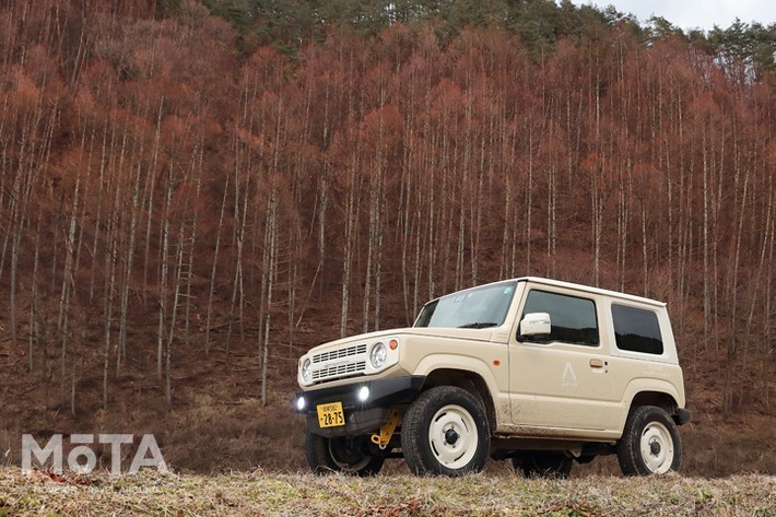 APIO（アピオ）[スズキ ジムニー カスタム特集]