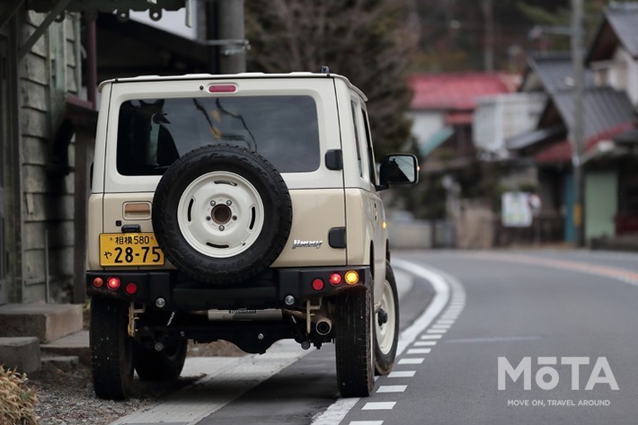 APIO（アピオ）[スズキ ジムニー カスタム特集]