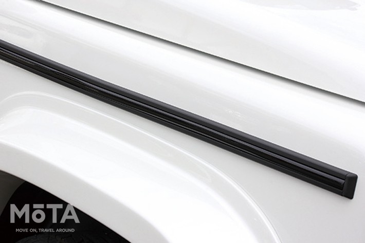 AERO OVER（k-factory）[スズキ ジムニー カスタム特集]