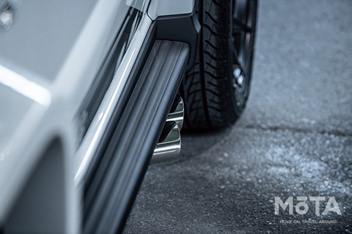 AERO OVER（k-factory）[スズキ ジムニー カスタム特集]