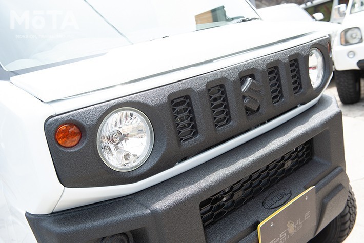 「ジムリィ」（スズキ エブリイ）T-Style Autosales（Tスタイルオートセールス）[スズキ ジムニー カスタム特集]