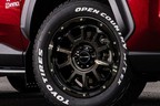 トーヨータイヤ 「OPEN COUNTRY A/T EX」