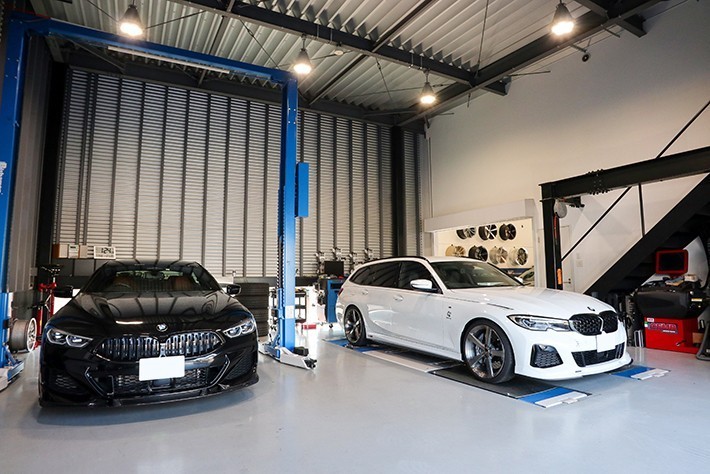 車のカスタムショップの紹介 3dデザイン 車のパーツ カー用品などオススメの車カスタム情報をご紹介 Mota