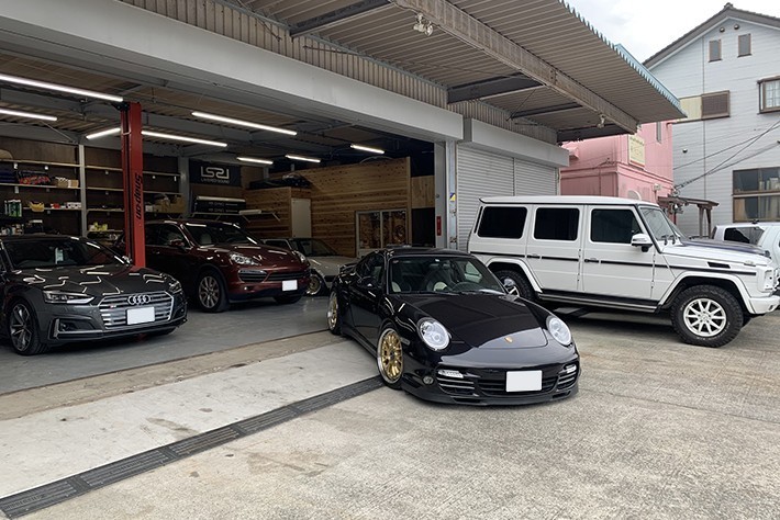 車のカスタムショップ 車のパーツ カー用品などオススメの車カスタム情報をご紹介 Mota