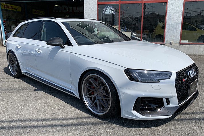 オーナーカー紹介 アウディ Rs4アバント 5x 車のパーツ カー用品などオススメの車カスタム情報をご紹介 Mota オーナーカー紹介 アウディ Rs4アバント 5x 車のパーツ カー用品などオススメの車カスタム情報をご紹介 Mota