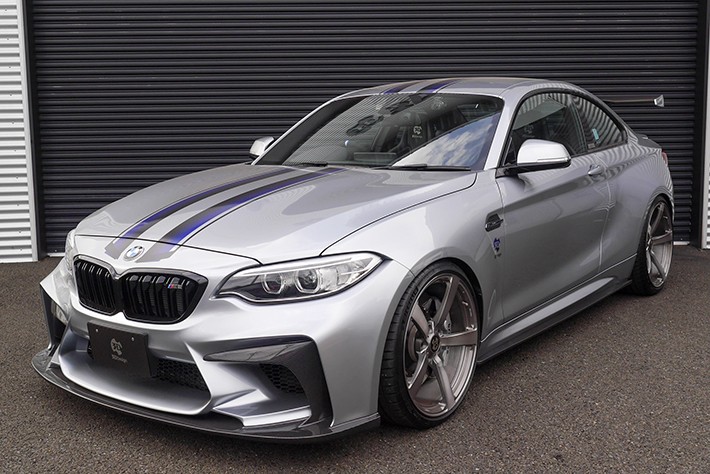 オーナーカー紹介 Bmw M2クーペ 3dデザイン 車のパーツ カー用品などオススメの車カスタム情報をご紹介 Mota オーナーカー紹介 Bmw M2クーペ 3dデザイン 車のパーツ カー用品などオススメの車カスタム情報をご紹介 Mota