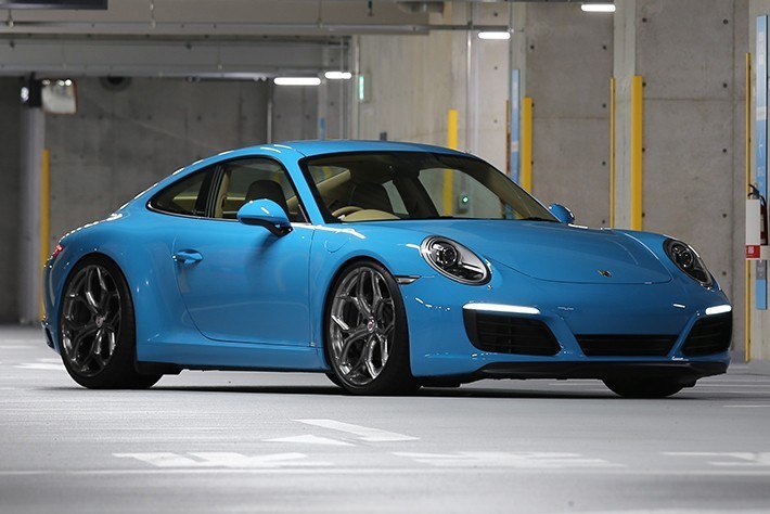 ポルシェ 911カレラ