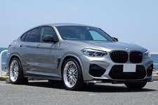 BMW X4 M（ベイファール）