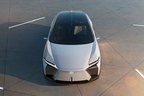 レクサス EV（電気自動車）コンセプトカー「LEXUS LF-Z Electrified」[2021年3月30日発表]