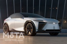 レクサス EV（電気自動車）コンセプトカー「LEXUS LF-Z Electrified」[2021年3月30日発表]