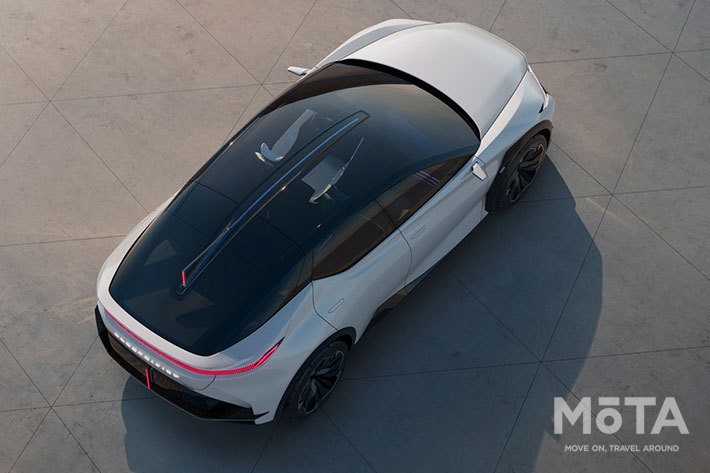 レクサス EV（電気自動車）コンセプトカー「LEXUS LF-Z Electrified」[2021年3月30日発表]