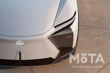 レクサス EV（電気自動車）コンセプトカー「LEXUS LF-Z Electrified」[2021年3月30日発表]