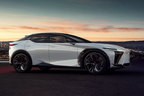 レクサス EV（電気自動車）コンセプトカー「LEXUS LF-Z Electrified」[2021年3月30日発表]