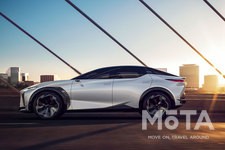 レクサス EV（電気自動車）コンセプトカー「LEXUS LF-Z Electrified」[2021年3月30日発表]