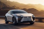 レクサス EV（電気自動車）コンセプトカー「LEXUS LF-Z Electrified」[2021年3月30日発表]