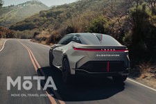 レクサス EV（電気自動車）コンセプトカー「LEXUS LF-Z Electrified」[2021年3月30日発表]