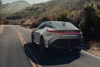 レクサス EV（電気自動車）コンセプトカー「LEXUS LF-Z Electrified」[2021年3月30日発表]