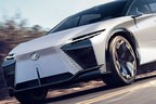 レクサス EV（電気自動車）コンセプトカー「LEXUS LF-Z Electrified」[2021年3月30日発表]