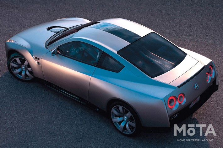 日産 GT-Rコンセプト