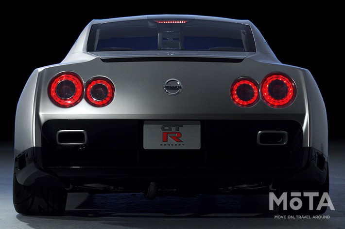 日産 GT-Rコンセプト