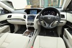 ホンダ 新型レジェンド ホンダセンシングエリート搭載車