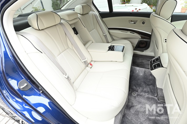 ホンダ 新型レジェンド ホンダセンシングエリート搭載車