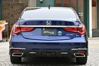 ホンダ 新型レジェンド ホンダセンシングエリート搭載車