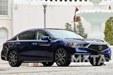 ホンダ 新型レジェンド ホンダセンシングエリート搭載車