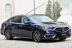ホンダ 新型レジェンド ホンダセンシングエリート搭載車