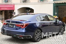 ホンダ 新型レジェンド ホンダセンシングエリート搭載車