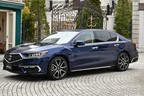 ホンダ 新型レジェンド ホンダセンシングエリート搭載車