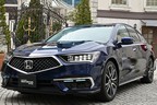 ホンダ 新型レジェンド ホンダセンシングエリート搭載車