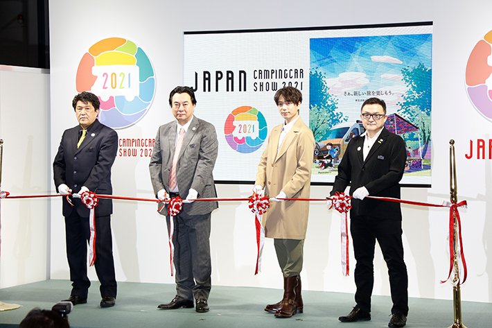 ジャパンキャンピングカーショー21開幕 会場に行ったらチェックしたい3つのポイントはこれだ 現地レポート 新車 車イベント21年 Mota ジャパンキャンピングカーショー21開幕 会場に行ったらチェックしたい3つのポイントはこれだ 現地レポート 新車 車イベント21年 Mota