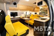 ハイエースキャンピングカー 「BARDEN karimoku（バーデン カリモク）」（BARDEN Grande karimoku version）[Toy-Factory（トイファクトリー）]