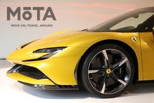 フェラーリ SF90 SPIDER（スパイダー）[2021年4月2日（金）発表]