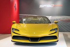 フェラーリ SF90 SPIDER（スパイダー）[2021年4月2日（金）発表]