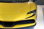 フェラーリ SF90 SPIDER（スパイダー）[2021年4月2日（金）発表]