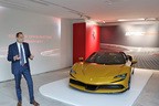 フェラーリ SF90 SPIDER（スパイダー）[2021年4月2日（金）発表]