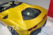 フェラーリ SF90 SPIDER（スパイダー）[2021年4月2日（金）発表]