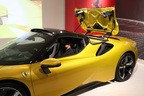 フェラーリ SF90 SPIDER（スパイダー）[2021年4月2日（金）発表]