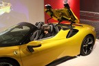 フェラーリ SF90 SPIDER（スパイダー）[2021年4月2日（金）発表]