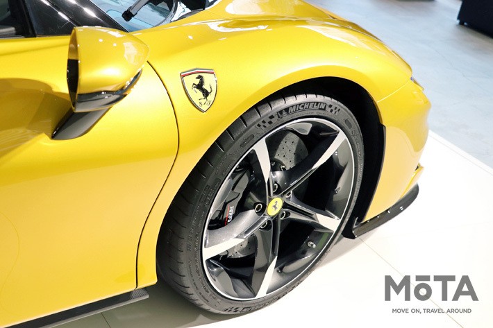 フェラーリ SF90 SPIDER（スパイダー）[2021年4月2日（金）発表]