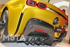 フェラーリ SF90 SPIDER（スパイダー）[2021年4月2日（金）発表]