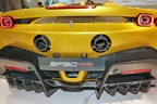 フェラーリ SF90 SPIDER（スパイダー）[2021年4月2日（金）発表]