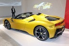 フェラーリ SF90 SPIDER（スパイダー）[2021年4月2日（金）発表]
